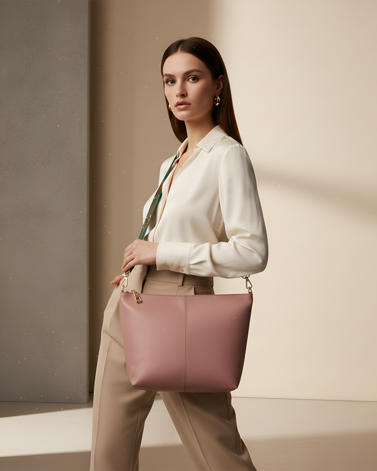 Petal Luxe Sling Bag