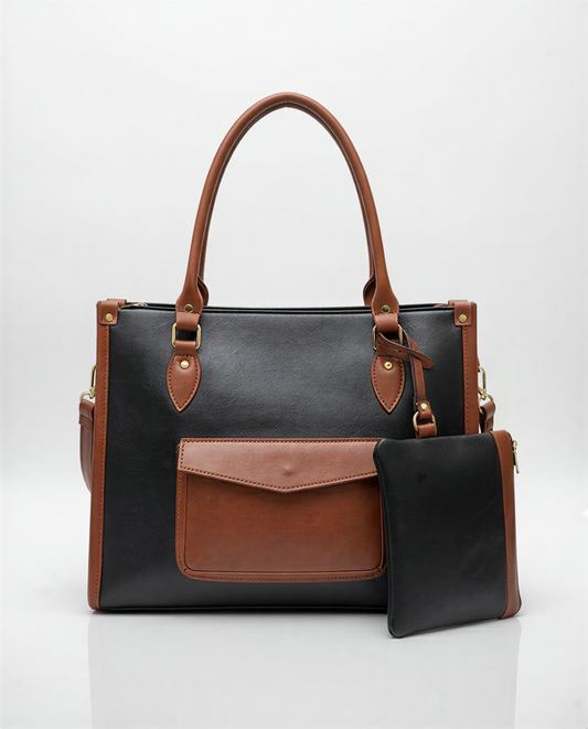 Zorissa Structure Tote Bag