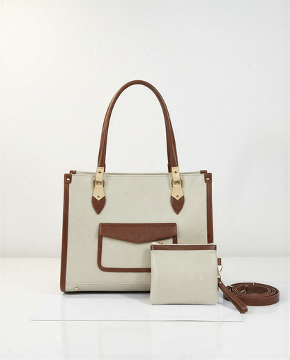 Zorissa Structure Tote Bag