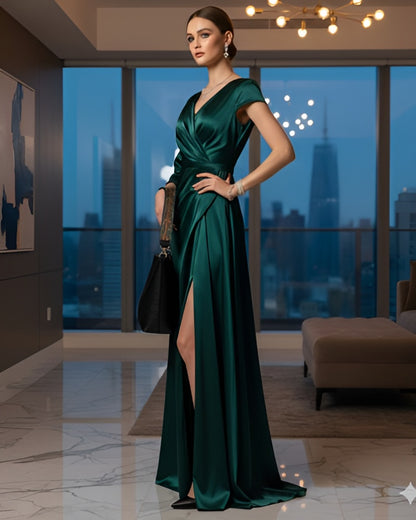 Midnight Luxury Sling Bag