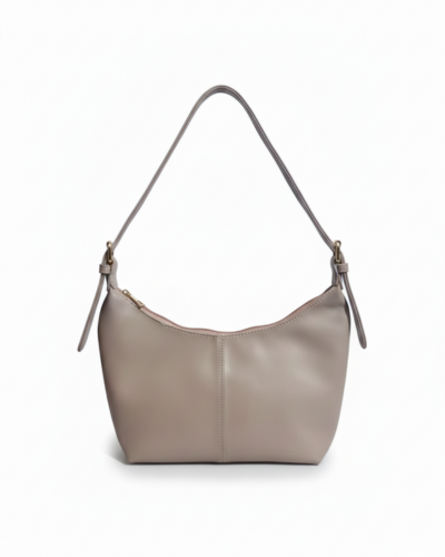 Petal Blush Luxe Shoulder Bag