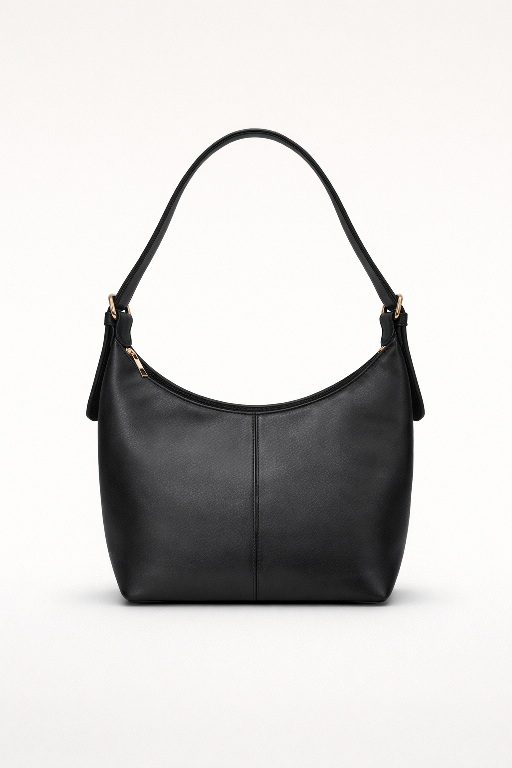 Z-Black Luxe Buckle Bag