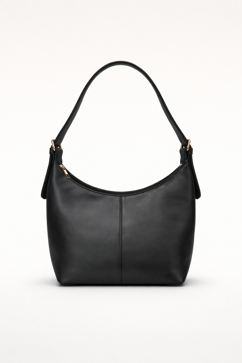 Z-Black Luxe Buckle Bag