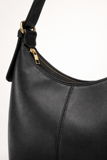 Z-Black Luxe Buckle Bag