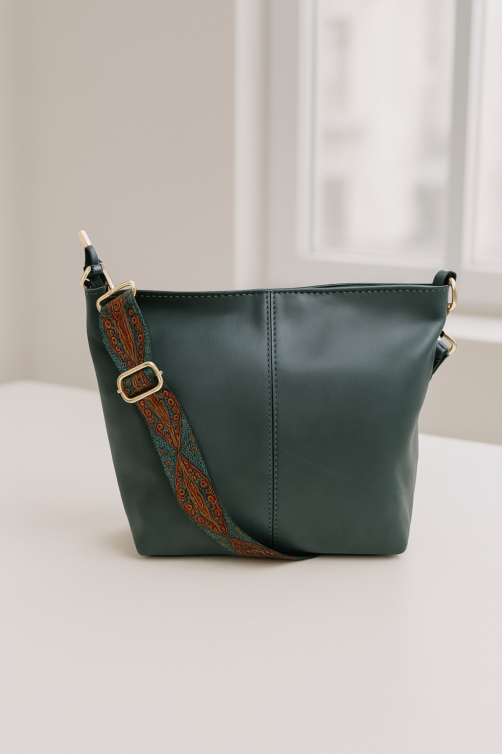 Ash Luxe Sling Bag