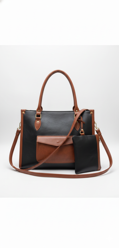 Zorissa Structure Tote Bag