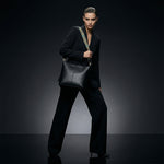 Midnight Luxury Sling Bag