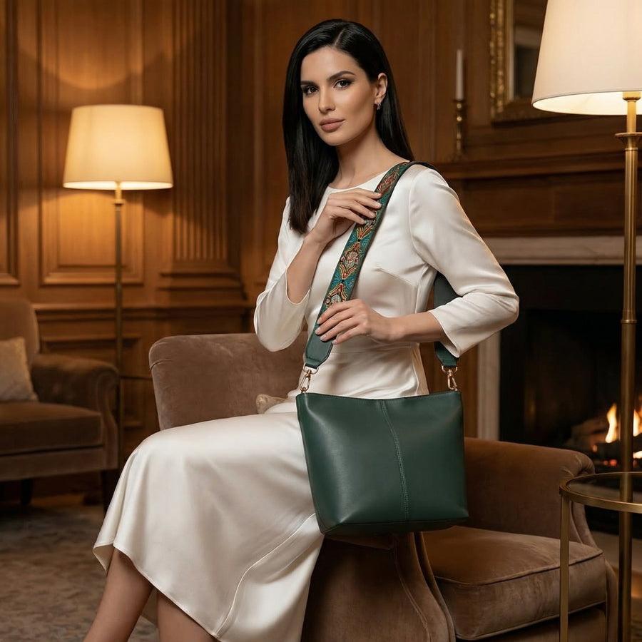 Ash Luxe Sling Bag