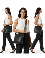 Midnight Luxury Sling Bag