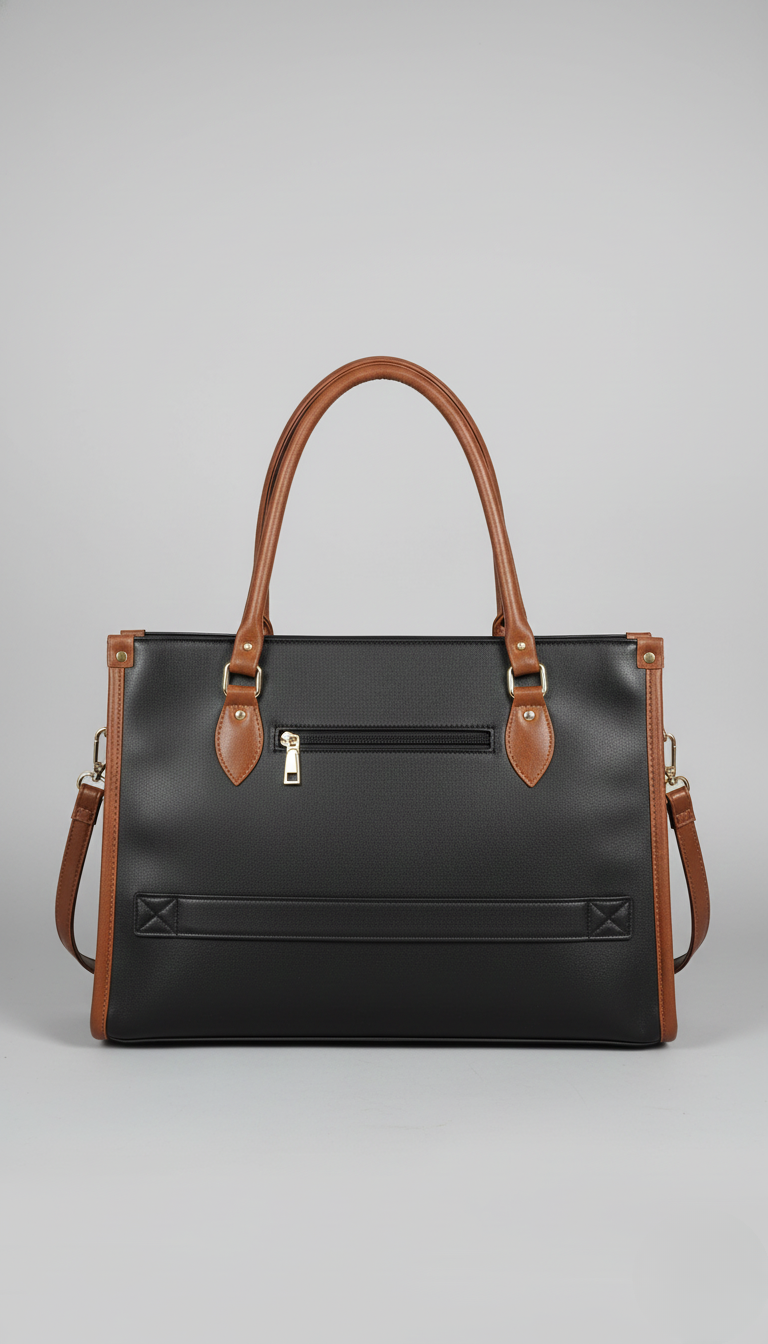 Zorissa Structure Tote Bag