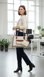Zorissa Structure Tote Bag
