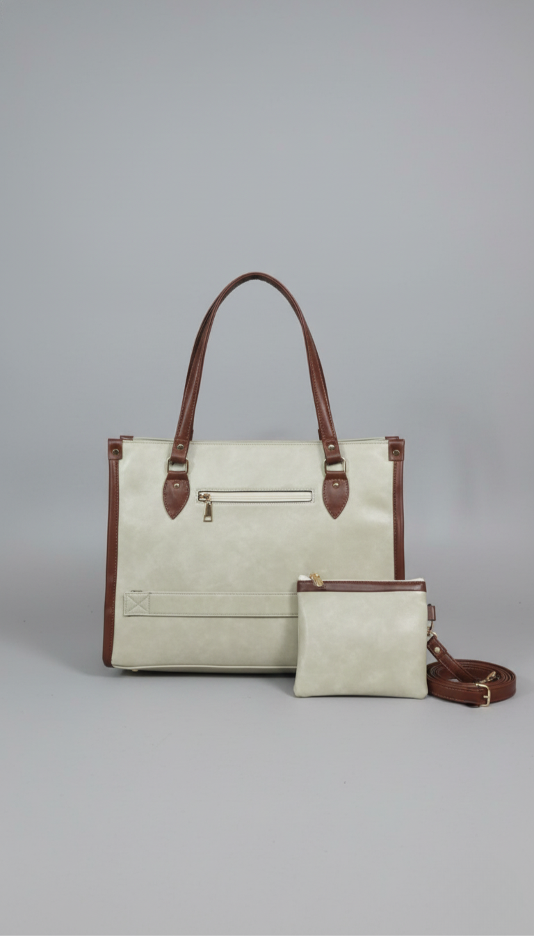 Zorissa Structure Tote Bag