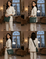 Ash Luxe Sling Bag