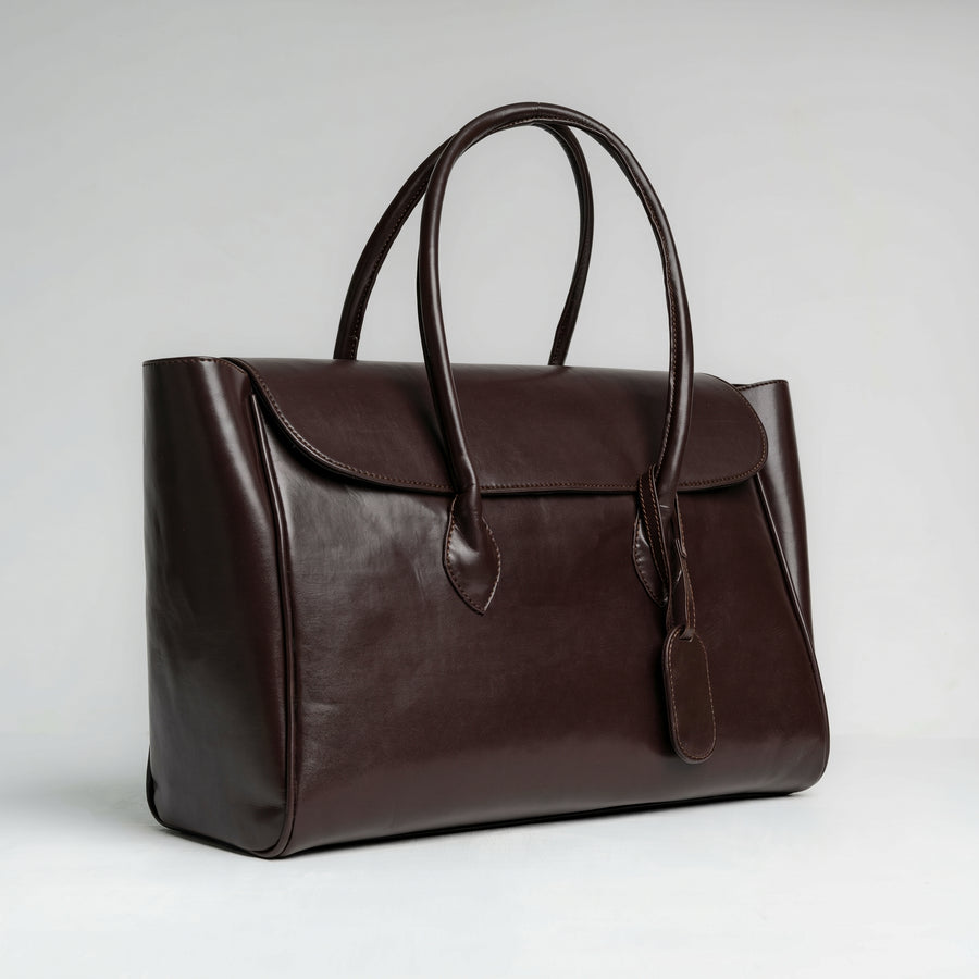 The Royal Tote Bag - 15" Laptop Pocket